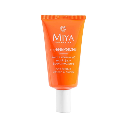 Miya Cosmetics - Crème hydratante à la vitamine C myENERGIZER