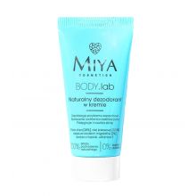 Miya Cosmetics - Déodorant crème naturel BODY.lab