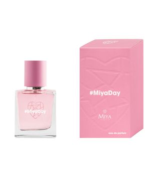 Miya Cosmetics - Eau de Parfum #MiyaDay