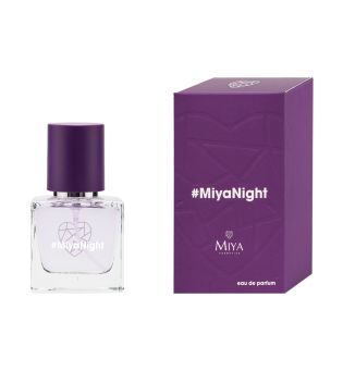 Miya Cosmetics - Eau de Parfum #MiyaNight