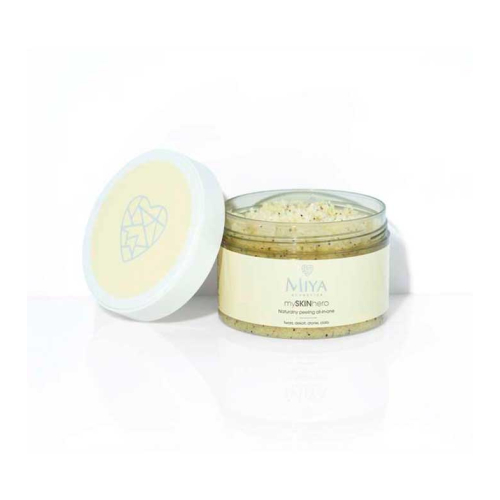 Miya Cosmetics - Gommage pour le visage et le corps mySKINhero