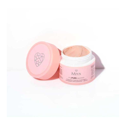 Miya Cosmetics - Masque facial purifiant myPUREexpress