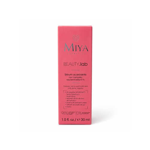 Miya Cosmetics - Sérum anti-âge 5% Youth Complex BEAUTY.lab