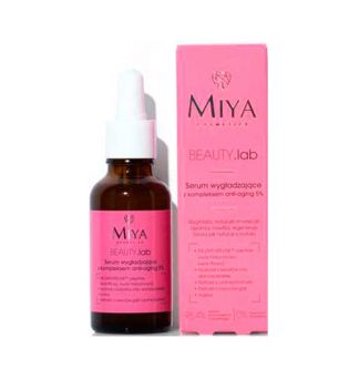 Miya Cosmetics - Sérum anti-âge BEAUTY.lab