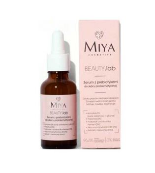 Miya Cosmetics - Sérum pour peaux à problèmes BEAUTY.lab