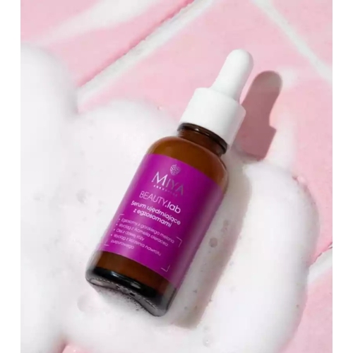 Miya Cosmetics - Sérum raffermissant aux exosomes BEAUTY.lab