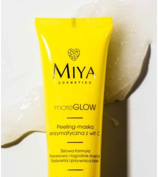 Miya Cosmetics - Coffret cadeau éclairant Vitamin C Glow