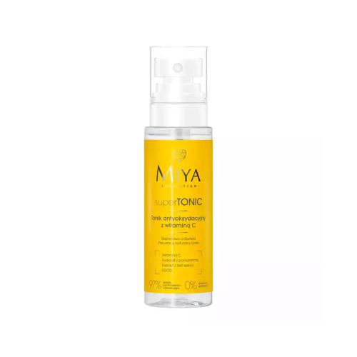Miya Cosmetics - Tonique visage antioxydant à la vitamine C