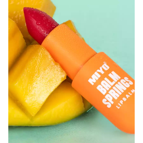 Miyo - Baume à lèvres Springs - 01: Coachella