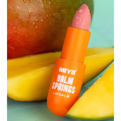 Miyo - Baume à lèvres Springs - 02: Luxury