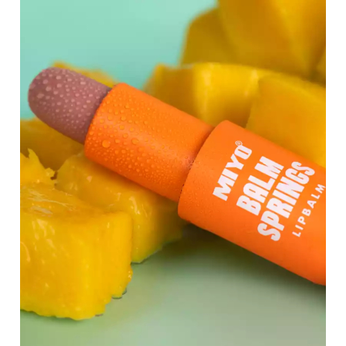 Miyo - Baume à lèvres Springs - 03: Cali
