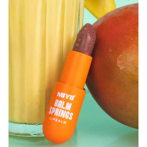 Miyo - Baume à lèvres Springs - 04: Hollywood