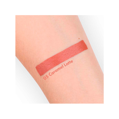 Miyo - Rouge à lèvres Ammo Creamy Mousse - 05: Caramel Latte