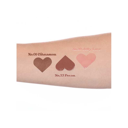 Miyo - Brillant à lèvres Outstanding - 32: Pecan