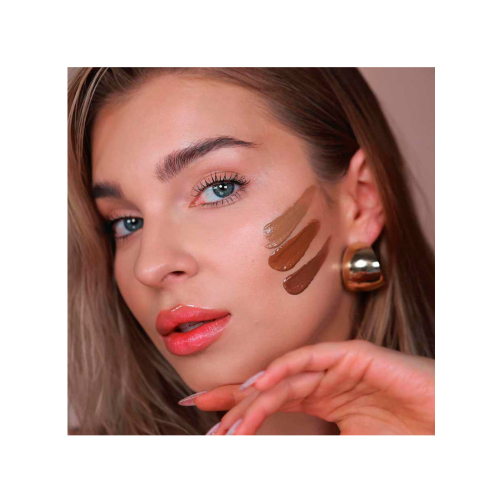 Miyo - Insta Shape Cream Bronzer - Milk Chocolate