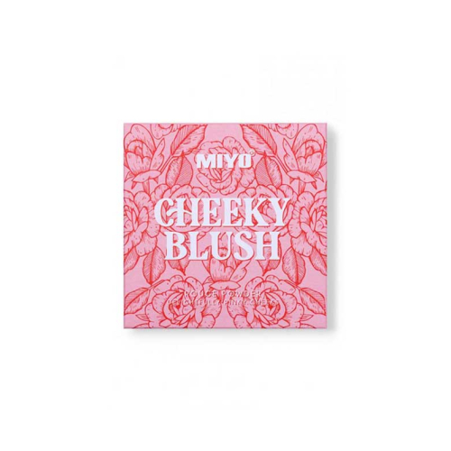 Miyo - Fard à joues en poudre Cheeky Blush - 02: Sweet Liar