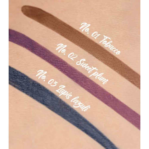 Miyo - Eyeliner Flow Master Pen - 01: Tobacco