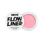 Miyo - Eyeliner Crème Flow Liner - 04: True Pink