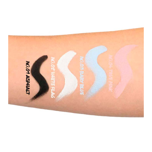 Miyo - Eyeliner Crème Flow Liner - 04: True Pink