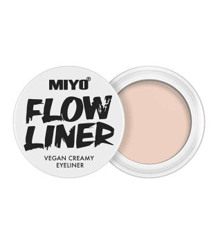 Miyo - Eyeliner en crème Flow Liner - 05: Nude