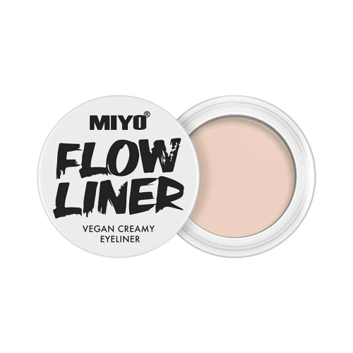 Miyo - Eyeliner en crème Flow Liner - 05: Nude