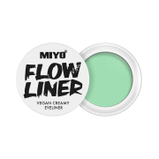 Miyo - Eyeliner en crème Flow Liner - 06: Mint