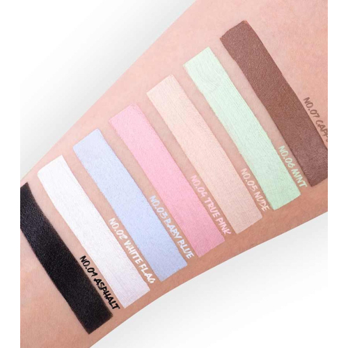 Miyo - Eyeliner crème Flow Liner - 07: Capuccino