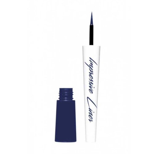 Miyo - Eyeliner liquide Impressive Liner - 03: Bleu