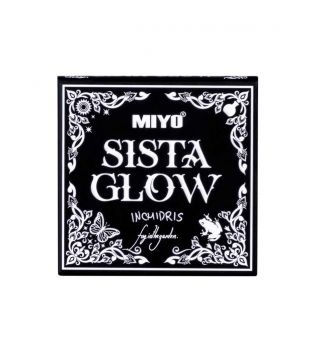 Miyo - *Foginthegarden x Inchidris* - Illuminateur en poudre Sista Glow