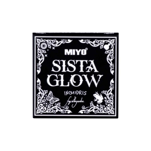 Miyo - *Foginthegarden x Inchidris* - Illuminateur en poudre Sista Glow