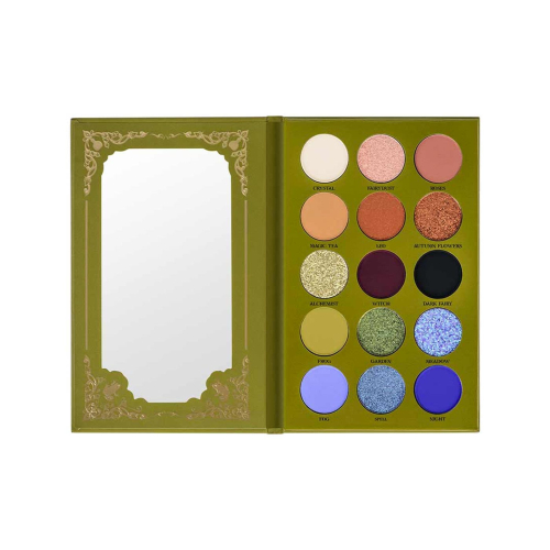 Miyo - *Foginthegarden x Inchidris* - Palette de fards à paupières The Frogs Tale