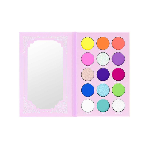 Miyo - *Foginthegarden x Inchidris* - Palette de fards à paupières The Stars Tale