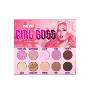 Miyo - *Girl Boss* - Palette d'ombres