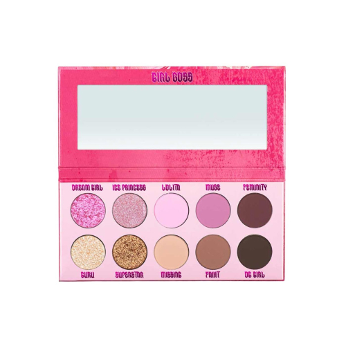 Miyo - *Girl Boss* - Palette d'ombres