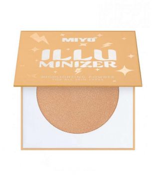 Miyo - Illuminateur à poudre Iluminizer - 02: Stilo Light