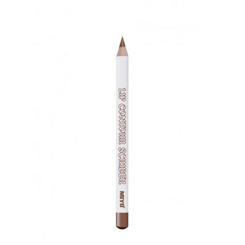 Miyo - Rouge à lèvres Lip Contour Scriber - 02: Toffee