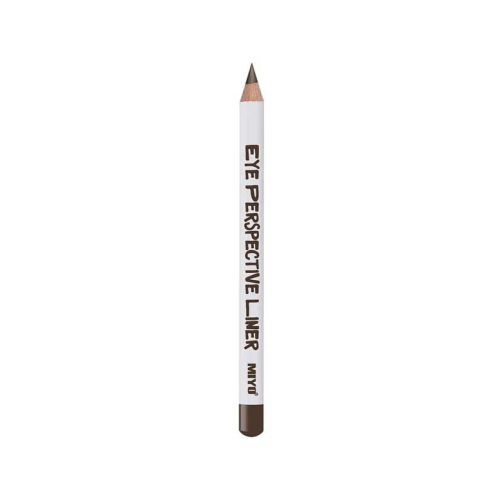 Miyo - Crayon Eyeliner Eyeperspective - 03: Peanut brown