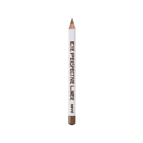 Miyo - Crayon Eyeliner Eyeperspective - 04: Umbra brown