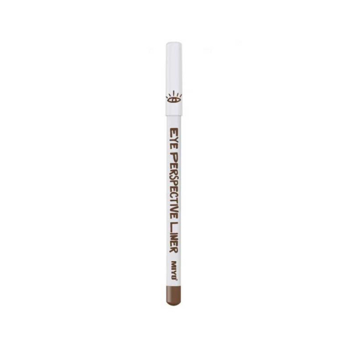 Miyo - Crayon Eyeliner Eyeperspective - 04: Umbra brown