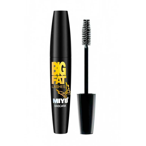 Miyo - Mascara Big Fat Lashes - Noir