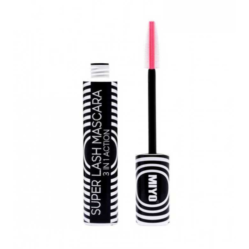 Miyo - Mascara Super Lash 3 en 1