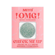 Miyo - *OMG!* - Ombre à paupières chatoyante Godet Check Me Up - 26: Floral Infusion