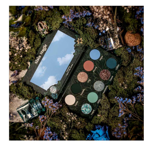 Miyo - Palette de fards à paupières Sista Magic