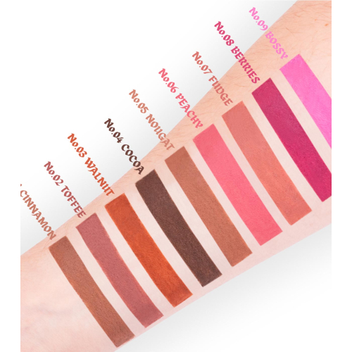 Miyo - Crayon à lèvres Lip Contour Scriber - 09: Bossy