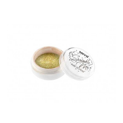 Miyo - Pigment Sprinkle Me - 08: Midas Touch
