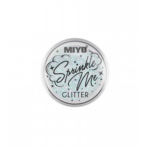 Miyo - Pigment Sprinkle Me Glitter - 16: Blue Note