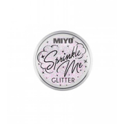 Miyo - Pigment Sprinkle Me Glitter - 17: Cardinald Bird