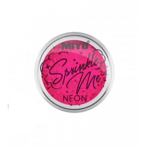 Miyo - Pigment Sprinkle Me Neon - 20: Pink Panther
