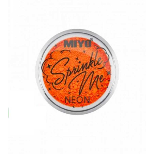 Miyo - Pigment Sprinkle Me Neon - 21: Fluo Carrot