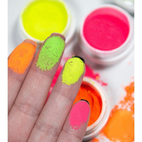 Miyo - Pigment Sprinkle Me Neon - 21: Fluo Carrot